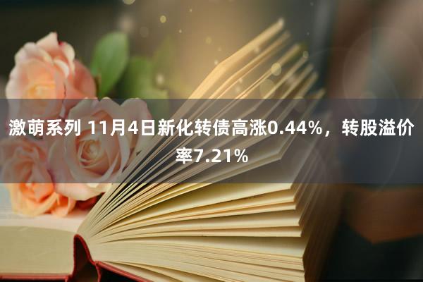 激萌系列 11月4日新化转债高涨0.44%，转股溢价率7.21%